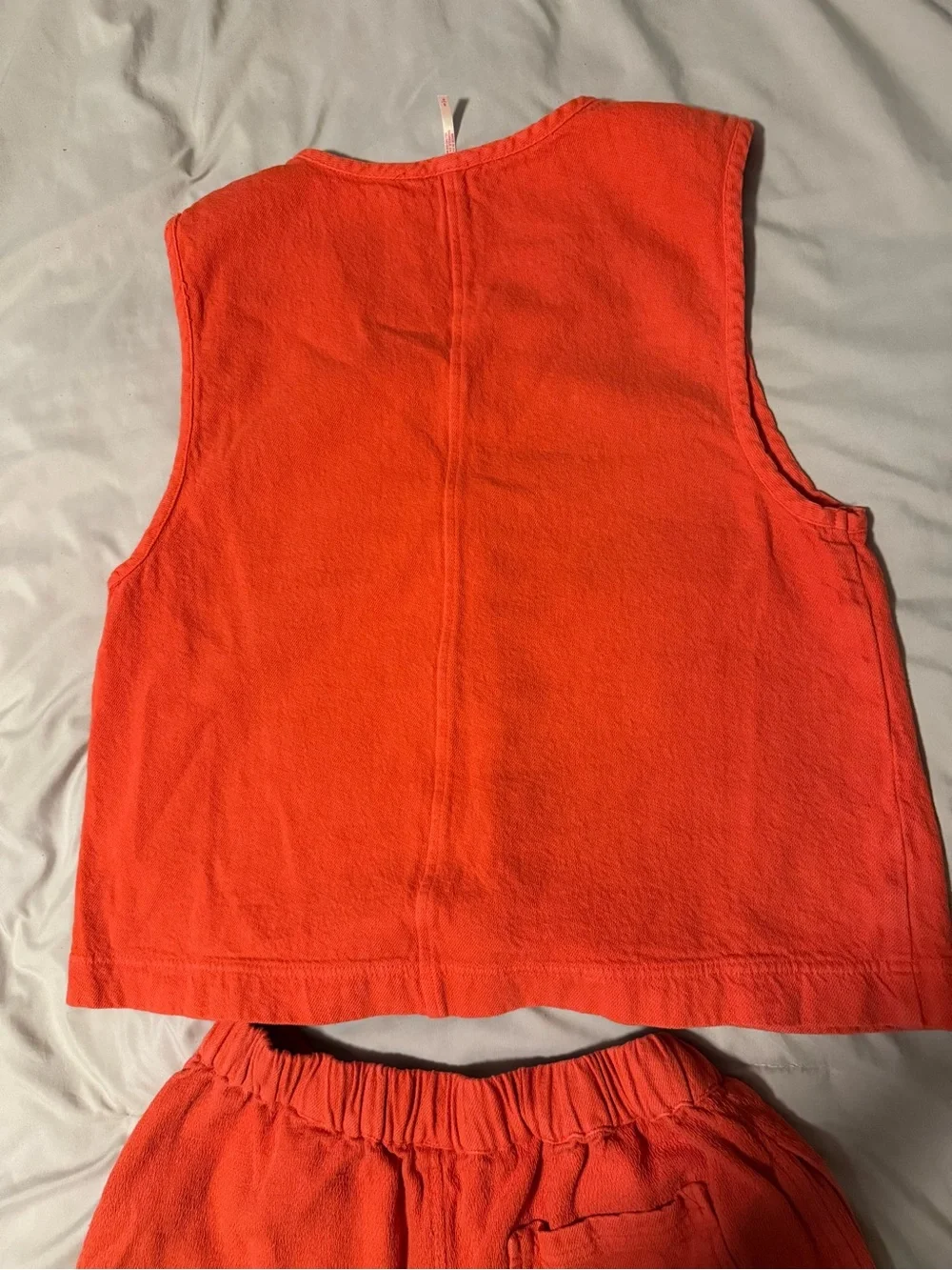 Free People So Fresh Vest Set - Picture 3 of 6